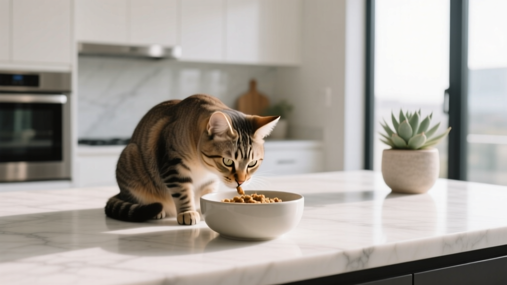 How to Change Cat Behavior Wet Food: 7 Science-Backed Steps That Stop Begging, Food Aggression & Picky Eating—Without Stress or Vet Visits