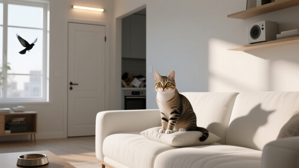 Why Cat Behavior Changes for Indoor Cats: 7 Hidden Stress Triggers You’re Overlooking (And Exactly How to Fix Each One Without Medication or Costly Vet Visits)