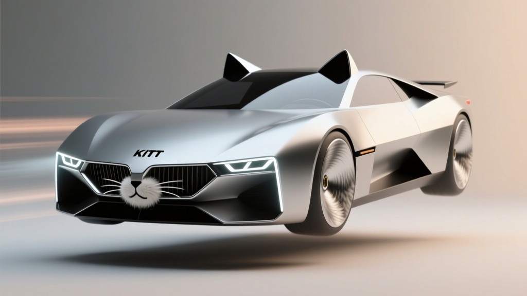What Was the KITT Car Without Chicken? Unpacking the Viral Mishearing That’s Confusing Cat Lovers — And Why 'Kitt' Isn’t a Real Cat Breed (But 'Kitten' Is Not One Either)