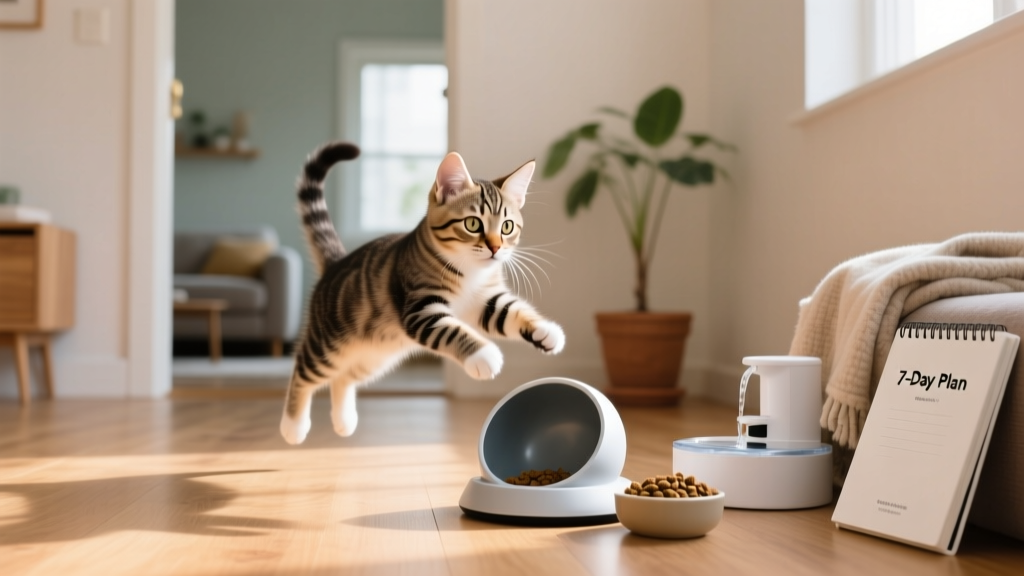 How to Take Care of Kitten for Training: The 7-Day Foundation Plan That Stops Biting, Scratching & Litter Accidents Before They Start (Vet-Backed, Stress-Free, No Punishment Needed)