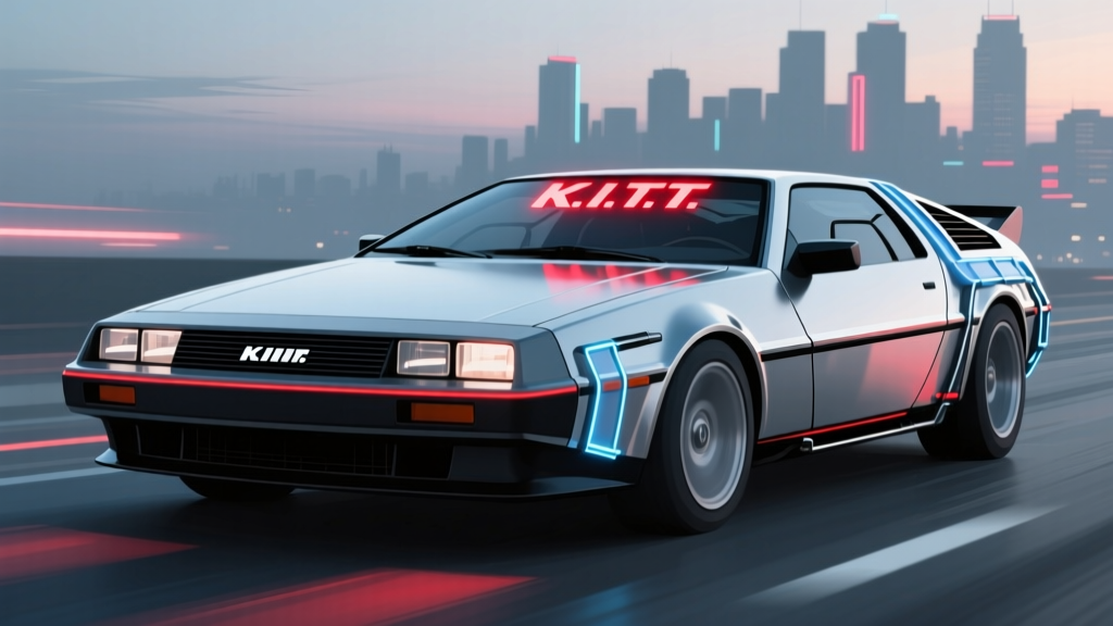 What Year Is KITT Car? You’re Not Alone — Here’s the Real Story Behind the Iconic Knight Rider Vehicle (Plus Why People Keep Confusing It With Cat Breeds)