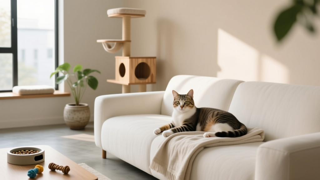 What Cat Behaviors Alternatives Exist? 7 Evidence-Based, Vet-Approved Substitutes That Actually Stop Scratching Furniture, Overgrooming, and Nighttime Zoomies — Without Stress or Punishment