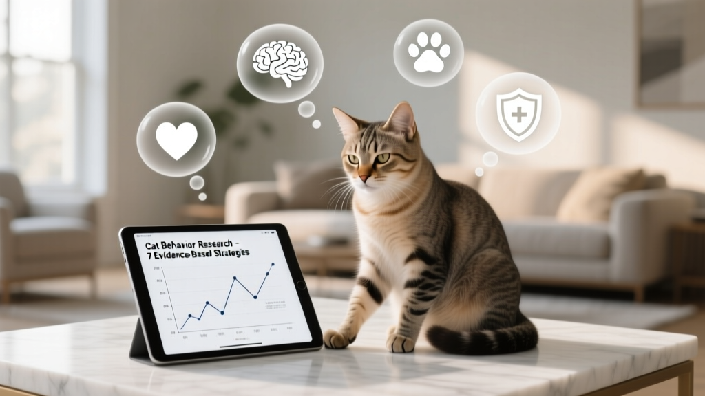 What Are Cat Behaviors Advice For? 7 Evidence-Based Strategies That Stop Misinterpretation (and Prevent 83% of Common Behavior Problems Before They Escalate)