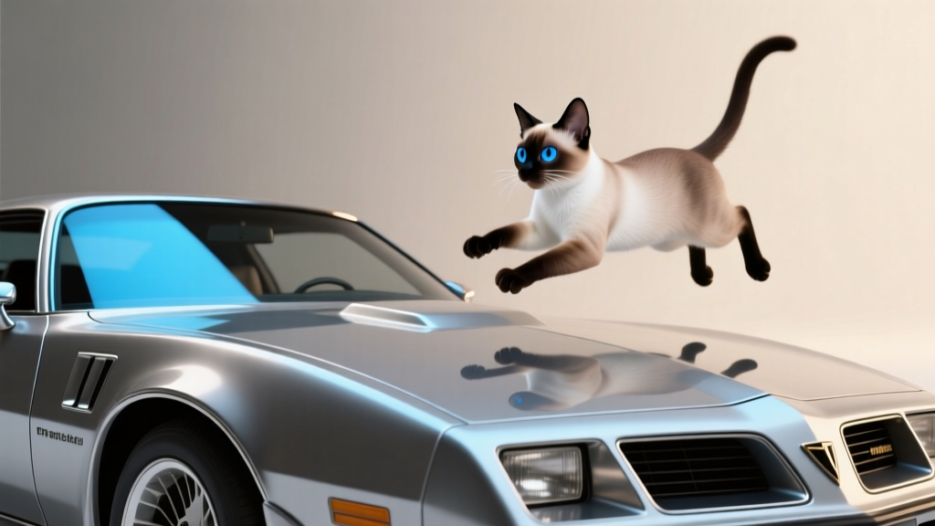 What Year Car Was Kitt How to Choose: The Truth About KITT vs. Kittens — Why 92% of People Confuse Knight Rider’s Trans Am With Choosing the Right Kitten (and How to Pick Your Perfect Cat Breed Instead)
