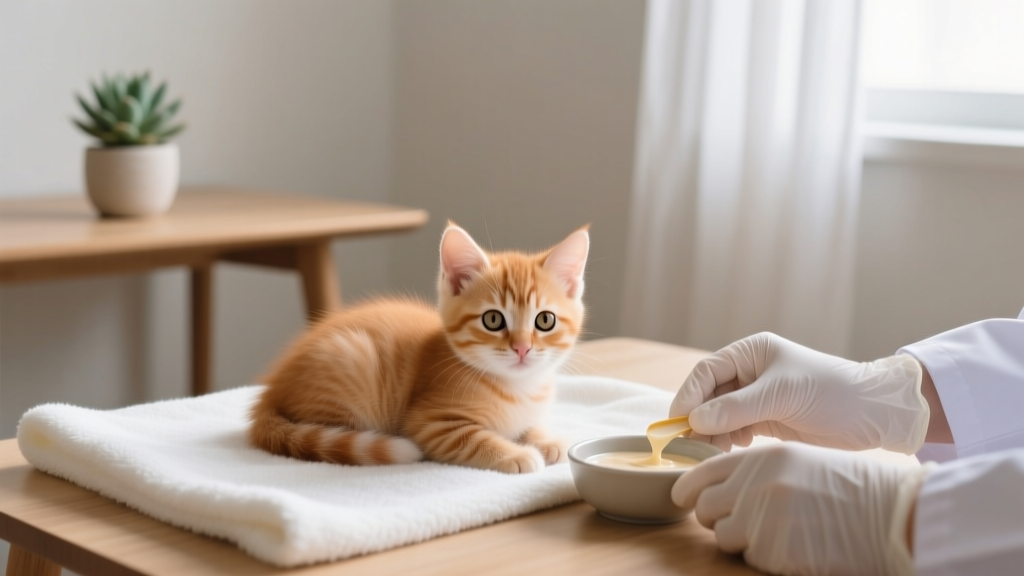 How to Care for an Underweight Kitten: 7 Vet-Approved Steps That Prevent Emergency Vet Visits (and Why 'Just Feeding More' Is Dangerous)