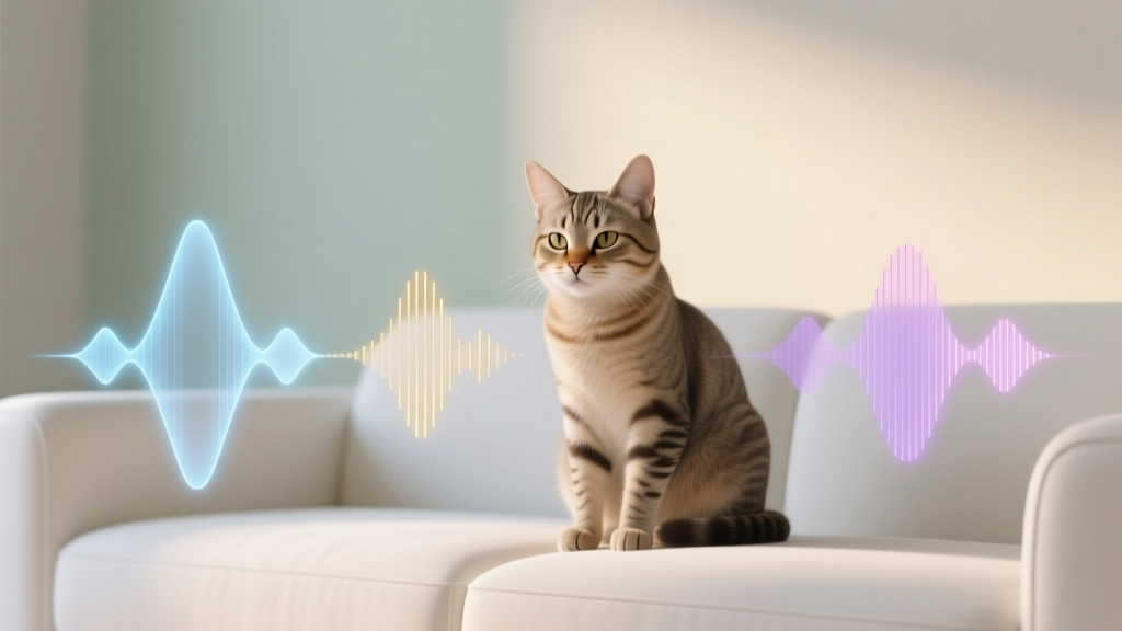 Does music affect cats behavior alternatives? We tested 7 science-backed sound strategies—skip the classical 'cat opera' myth and discover what *actually* calms anxious cats (backed by veterinary behaviorists and 3 peer-reviewed studies).