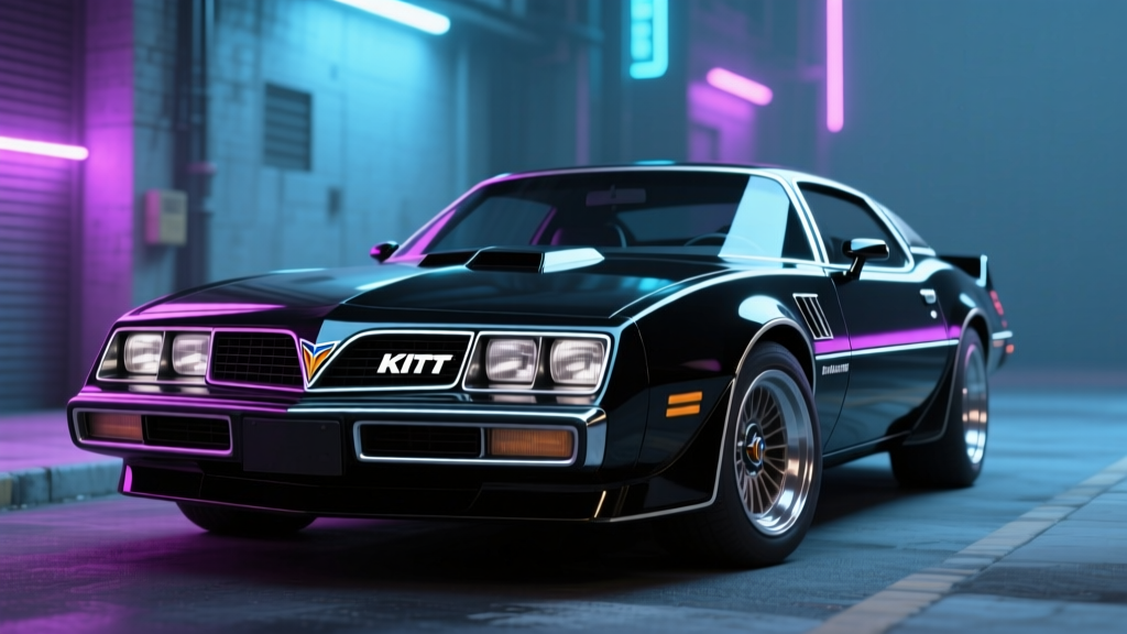 What Year Car Was KITT New? The Truth Behind the 1982 Pontiac Trans Am — Why Every Fan Gets the Production Timeline Wrong (And What That Means for Restorations, Values, and Pop Culture Legacy)