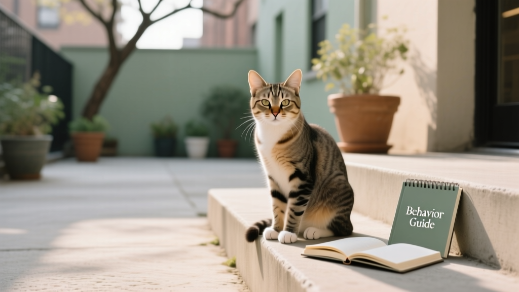 How to Control Cats Behavior for Stray Cats: 7 Humane, Vet-Approved Steps That Actually Work (No Trapping, No Punishment, No Guesswork)