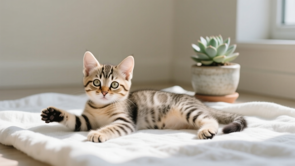How to Care for a 5 Month Old Kitten: The Exact Health & Behavior Checklist Vets Wish Every Owner Knew (Before Teething, Spraying, or Vaccine Gaps Derail Development)