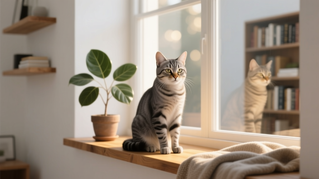 Why Do Cats Behavior Change Advice For Stressed, Aging, or Traumatized Cats — 7 Evidence-Based Steps Vets & Feline Behaviorists Actually Recommend (Not Guesswork)