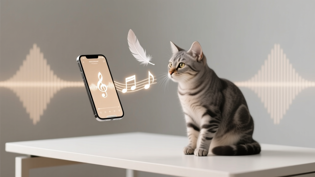 Does Music Affect Cats' Behavior Without Chicken? The Truth Behind Viral 'Cat Music' Claims — What 12 Peer-Reviewed Studies Reveal About Calming Tunes, Stress Reduction, and Why 'Chicken' Has Nothing to Do With It