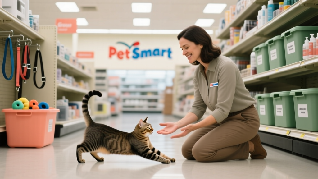 How to Correct Cat Behavior at PetSmart: 7 Realistic, Vet-Approved Steps That Actually Work (No Punishment, No Stress, Just Results)