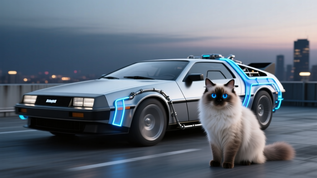 What Year Is KITT Car Ragdoll? The Truth Behind This Viral Misnomer — Why No Official Breed Exists (And What Real Ragdolls You Can Adopt in 2024)