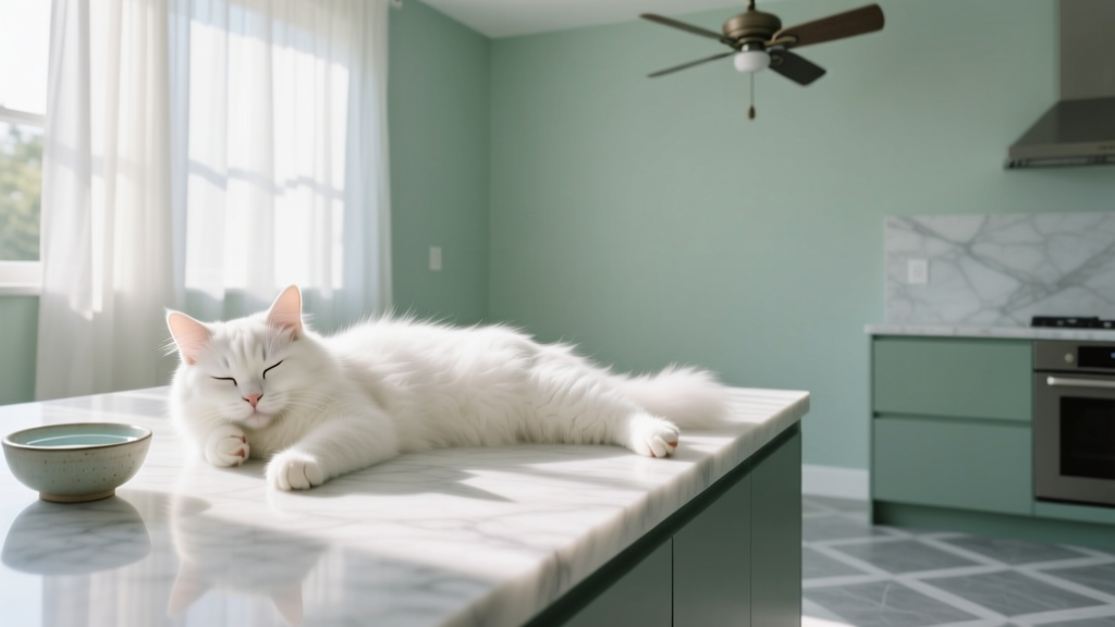 What Car Is KITT Summer Care? (Spoiler: It’s Not a Car—It’s Your Kitten! Here’s Exactly How to Keep Them Cool, Safe & Calm All Summer Without Overheating, Dehydration, or Stress)