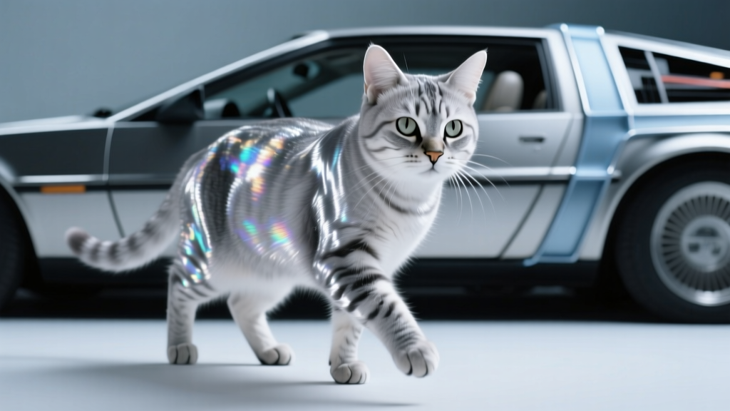 Who Owns Original KITT Car DIY? You’re Not Alone — Here’s Why This Viral Meme Confuses Cat Lovers & How to Actually Identify That Rare Silver-Coated Cat You Saw Online