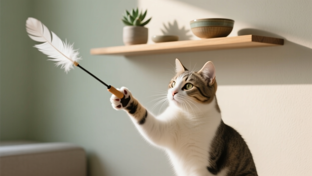How to Control Cats Behavior for Play: 7 Science-Backed Strategies That Stop Biting, Overstimulation & Destructive Pouncing—Without Punishment or Stress