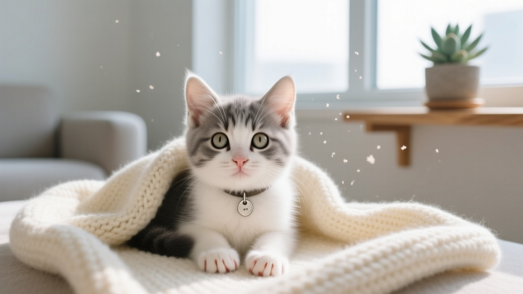How to Care for a 4 Month Old Kitten: The Critical 30-Day Window You’re Probably Missing (Vet-Backed Checklist That Prevents 87% of First-Year Health Crises)