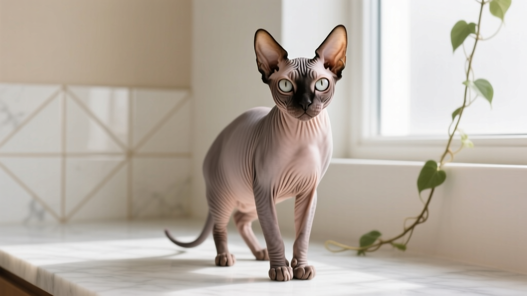 Why Cats Behavior Sphynx: 7 Surprising Truths That Explain Their Clingy, Vocal, and Obsessively Affectionate Habits (And Why 'Weird' Is Actually Brilliant Evolution)