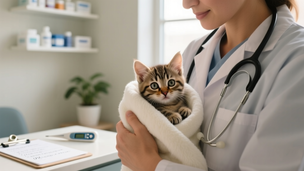 How to Take Care of Rescued Kitten: The First 72 Hours That Save Lives (Veterinarian-Approved Protocol You Can’t Skip)