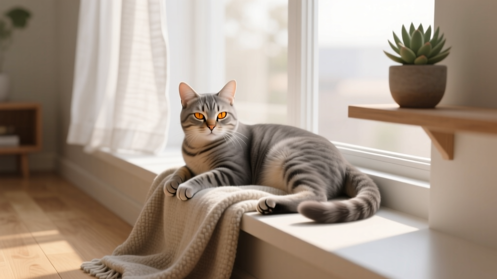 What Is Typical Cat Behavior Benefits? 7 Surprising Ways Your Cat’s ‘Weird’ Habits—Like Kneading, Slow Blinks, and Tail Twitches—Actually Boost Your Mental Health, Strengthen Your Bond, and Even Lower Your Blood Pressure (Backed by Veterinary Ethology Research)