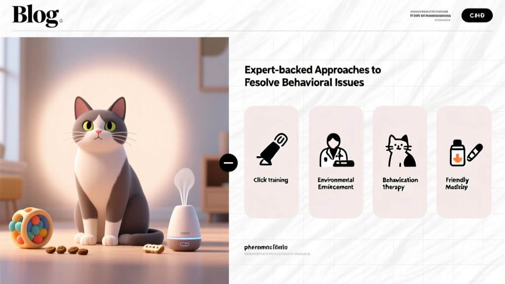 You Can’t Resolve Cat Behavioral Issues? Here’s the Real Reason Why — A Side-by-Side Comparison of 5 Expert-Backed Approaches (Spoiler: It’s Not Your Fault)