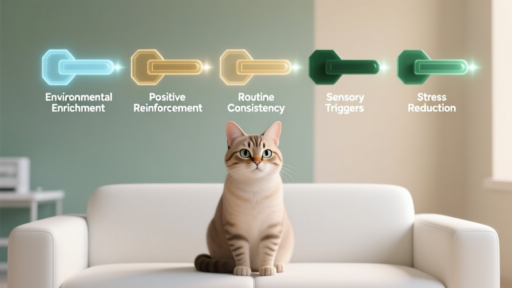Why You Still Can’t Resolve Cat Behavioral Issues Modern Methods Aren’t Failing — Your Approach Is Missing These 5 Evidence-Based Levers (Vet-Behaviorist Approved)