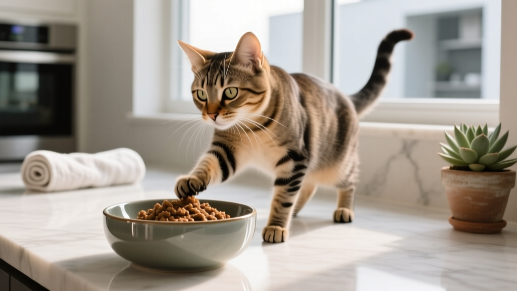 What Behaviors Do Cats Do Wet Food? 12 Surprising, Science-Backed Signs Your Cat Is Engaging With Wet Food — And What Each One Really Means About Their Trust, Health, and Instincts