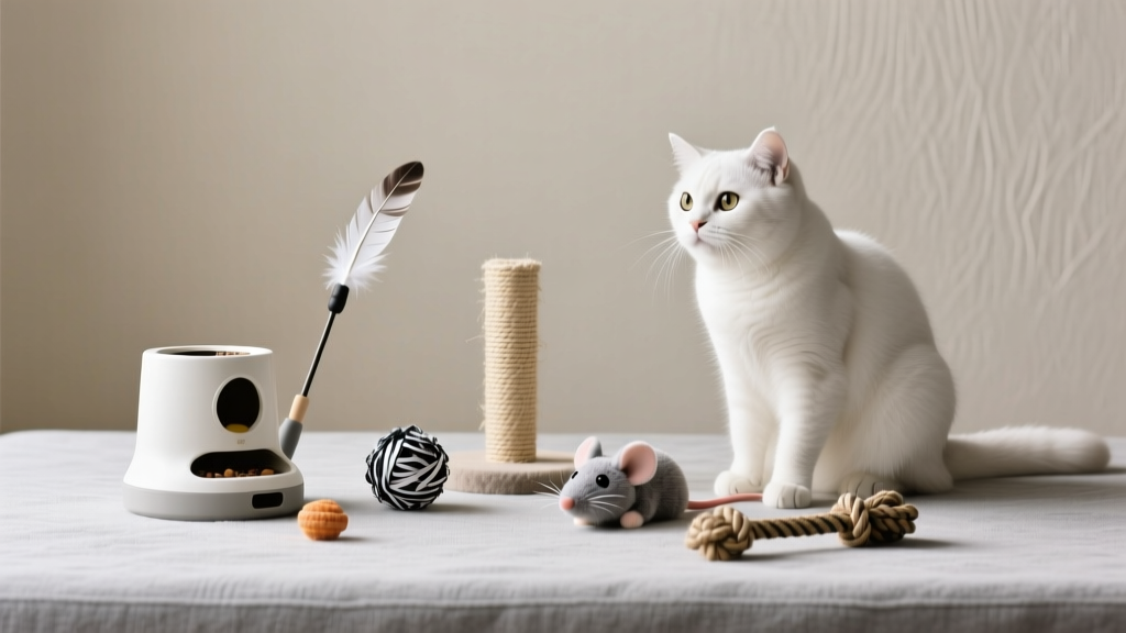 Where to Buy Best Cat Toys: 7 Vet-Approved Sources That Actually Reduce Boredom, Prevent Destructive Behavior, and Last Longer Than 3 Days (No Amazon Guesswork Required)