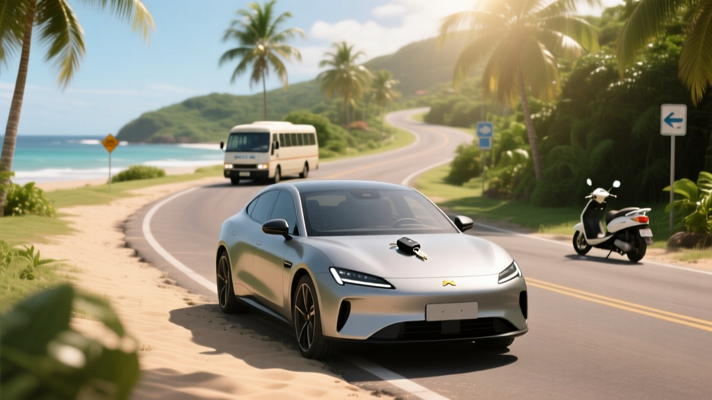 Is it worth renting a car in St Kitts? We spent 12 days testing every transport option—from shared taxis to scooters—and here’s the unfiltered truth about cost, safety, road conditions, hidden fees, and whether you’ll actually *need* one for your trip.