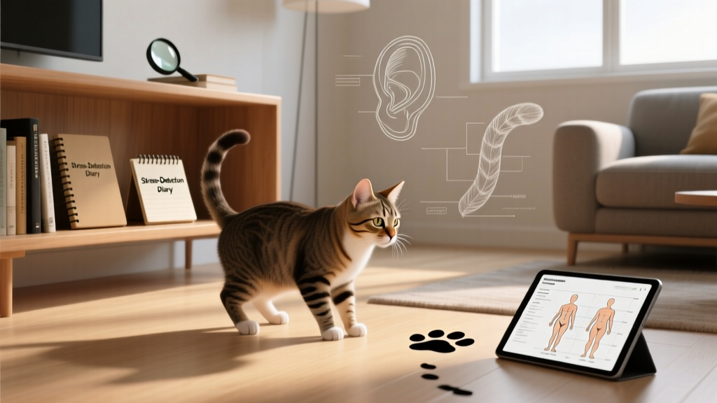 How to Study Cat Behavior (Without a Degree): 7 Field-Tested Methods That Reveal What Your Cat *Really* Thinks — From Body Language Decoders to Stress-Detection Diaries Used by Feline Ethologists