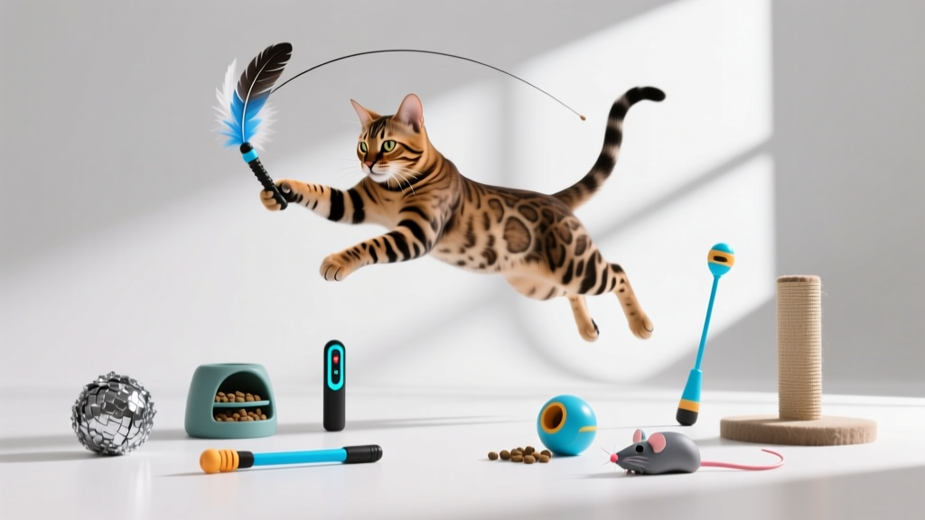 What’s the Best Cat Toy for Bengal Cats? 7 Vet-Approved Picks That Actually Satisfy Their Wild Instincts (Not Just ‘Cute’ Toys That Get Ignored in 90 Seconds)