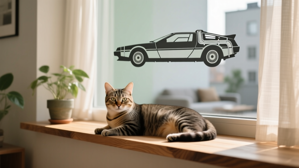 You’re Not Alone: Why So Many Pet Lovers Search for 'A-Team KITT History 80s Cars Tips For' — And What You *Actually* Need to Know About Choosing a Cat That Fits Your Lifestyle (Not a Fictional Car)
