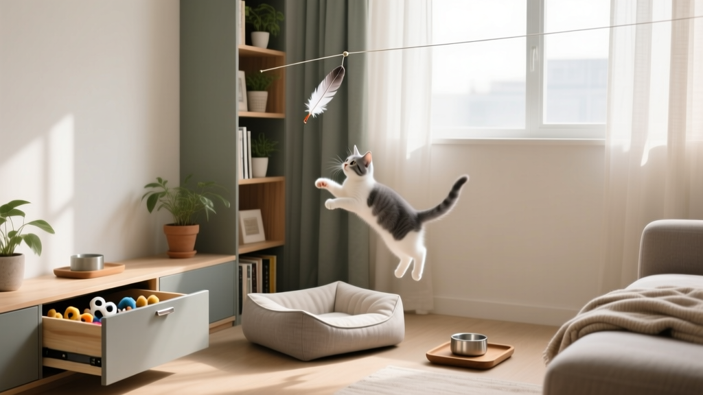 7 Space-Smart Kitten Care in Small House Mistakes That Sabotage Your Bond (And How to Fix Them Before Day 3)