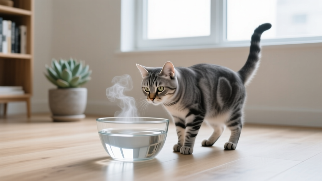 Do Cats Behavior Change for Hydration? 7 Subtle but Critical Signs You’re Missing (and What to Do Before It Becomes an Emergency)