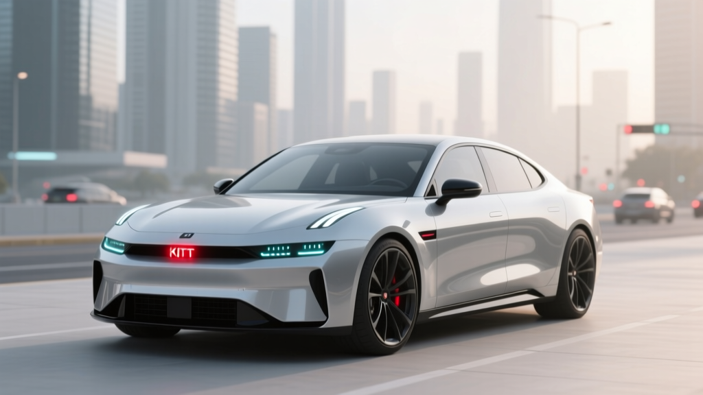What Year Car Was KITT Side Effects? Debunking the Myth That Real Cars Experience 'KITT-Style' Glitches, Personality Shifts, or AI Breakdowns — Here’s What Actually Happens When Your Vehicle Acts ‘Too Smart’