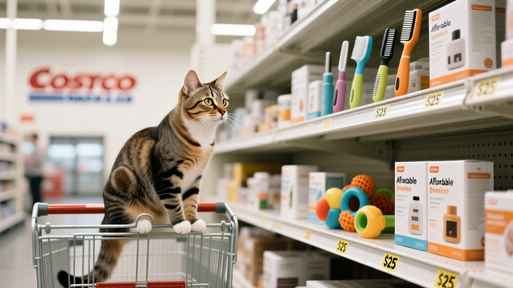 How to Understand Cat's Behavior at Costco: 7 Surprisingly Affordable Tools & Tactics (Under $25) That Actually Work — No Vet Visit Required