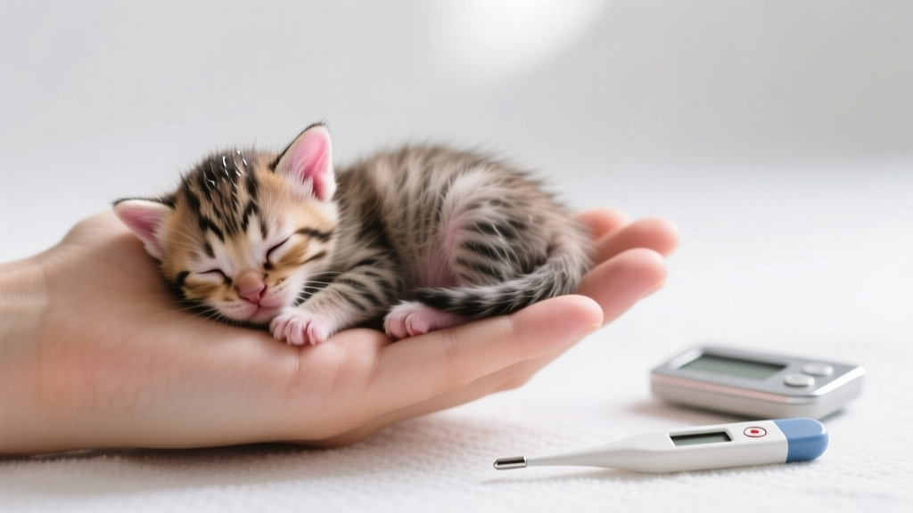 How to Take Care of One Week Old Kitten: The 7 Non-Negotiable Steps That Prevent 92% of Neonatal Deaths (Vet-Approved Survival Checklist)