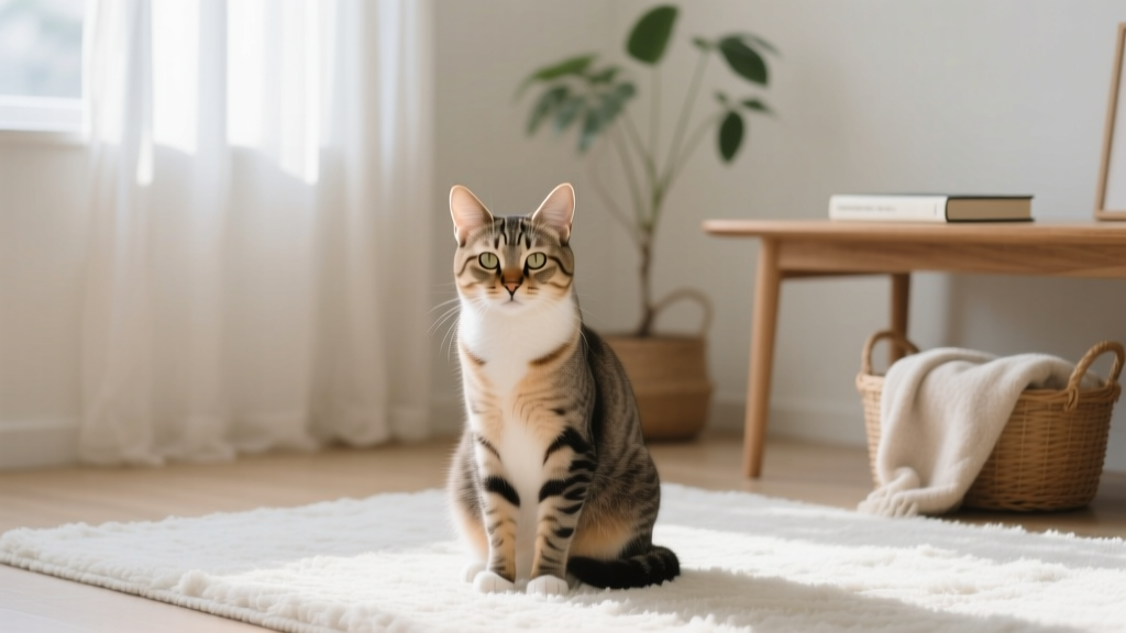 How to Stop Cat Behavior Classic: 7 Vet-Backed, Stress-Sensitive Strategies That Actually Work (No Punishment, No Guesswork)