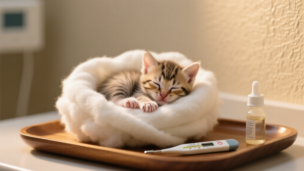 How to Take Care of 2 Week Old Kitten: The Exact 7-Step Survival Protocol Vets Use (Skip One Step & You Risk Hypothermia, Dehydration, or Sepsis)