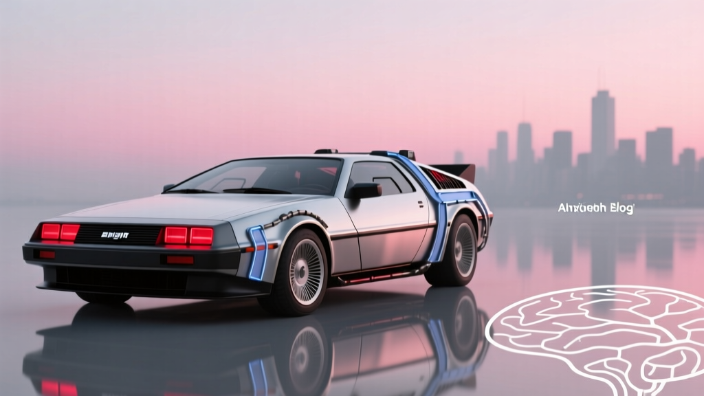 What Year Was KITT Car for Anxiety? Debunking the Viral Misconception—and Revealing the Real, Science-Backed Anxiety Relief Tools That Actually Work in 2024