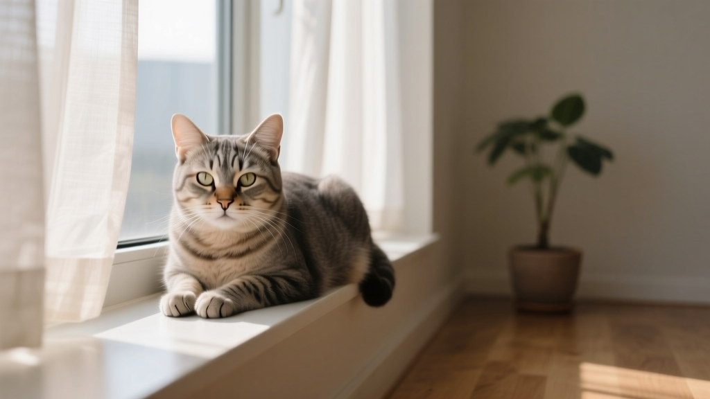 Why Do Cats Behavior Change for Senior Cats? 7 Subtle but Critical Shifts You’re Mistaking for ‘Just Getting Old’ — And What to Do Before It’s Too Late