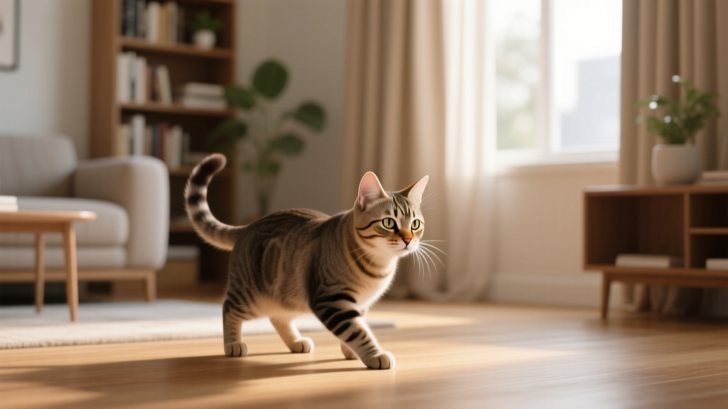 How to Understand Cat Behavior Organic: 7 Real-World Observations That Reveal What Your Cat Is *Really* Feeling (No Guesswork, No Gimmicks)