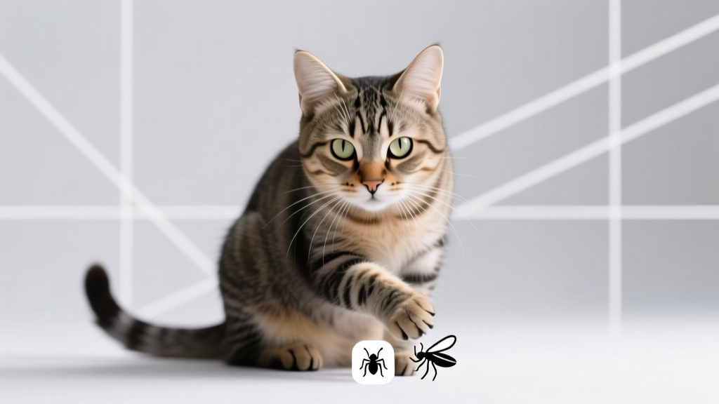 Do Fleas Affect Cats Behavior DIY? 7 Subtle Behavioral Red Flags You’re Missing (And Exactly How to Confirm & Fix It at Home—Without a Vet Visit… Yet)