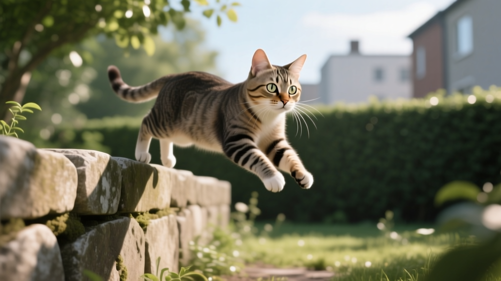 Why Cats Behavior for Outdoor Cats Explained: 7 Surprising Instincts You’re Misreading (And What They *Really* Mean About Safety, Territory & Stress)