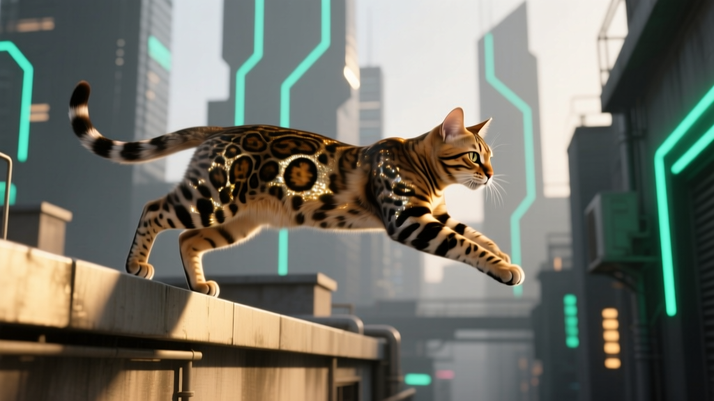 What Car Kitt Knight Rider Bengal? Debunking the Viral Myth: Why Your Bengal Cat Isn’t KITT’s Cousin (But *Does* Share That Sleek, Stealthy Swagger — Here’s How to Spot Real Traits vs. Hollywood Fantasy)