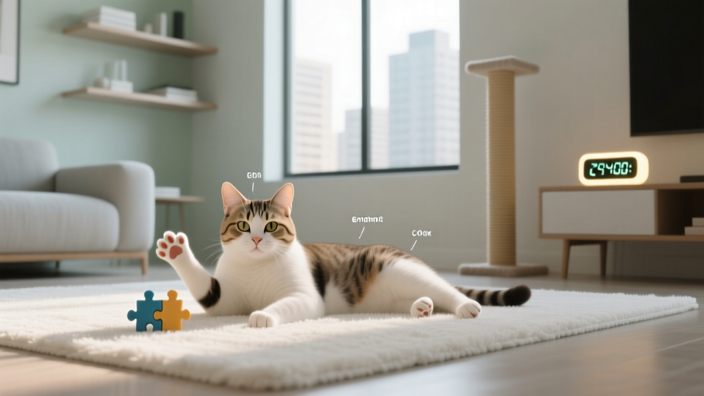 How to Control Cats Behavior Interactive: 7 Science-Backed Strategies That Actually Stop Scratching, Biting & Nighttime Zoomies (Without Punishment or Stress)