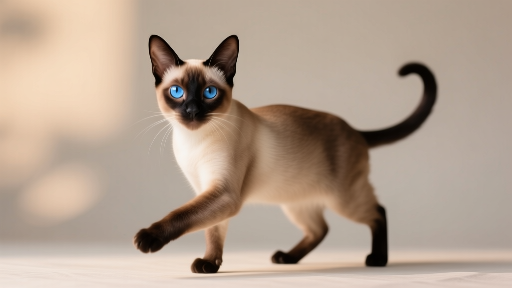 What Do Cats Behaviors Mean Siamese? Decoding Your Siamese’s Vocalizations, Tail Twitches & Staring — A Real-Owner Guide to Spotting Stress, Love, or Hidden Discomfort Before It Escalates