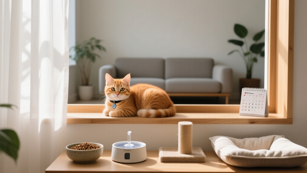 How to Care for Kitten for Indoor Cats: The 7 Non-Negotiable Health & Safety Steps Every New Owner Misses (And Why Skipping #4 Causes 63% of Vet Visits in First Year)