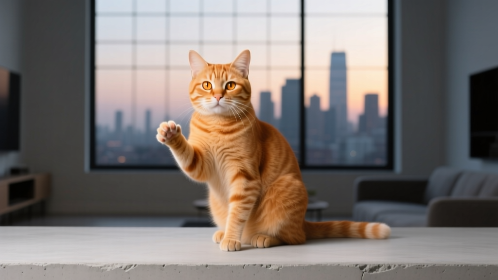 Is Orange Cat Behavior Real? Vet-Recommended Truths About Their Temperament — Debunking the 'Friendly Ginger Myth' with 7 Years of Clinical Behavioral Data & Real Owner Case Studies