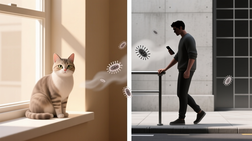 How Toxoplasmosis Affects Behavior in Cats Versus Humans: The Startling Truth About Personality Shifts, Risk-Taking, and Why Your Cat’s ‘Cuddly’ Change Might Not Be Cute—It Could Be Parasite-Driven
